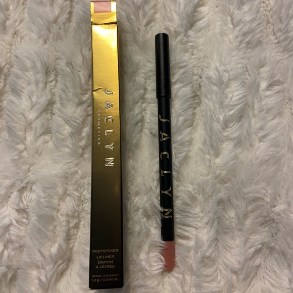 Jaclyn Cosmetics Other - Jaclyn Cosmetics Poutspoken Lipliner